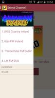 Ireland Radio - Free Stations capture d'écran 2