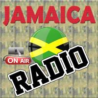 Jamaica Radio plakat