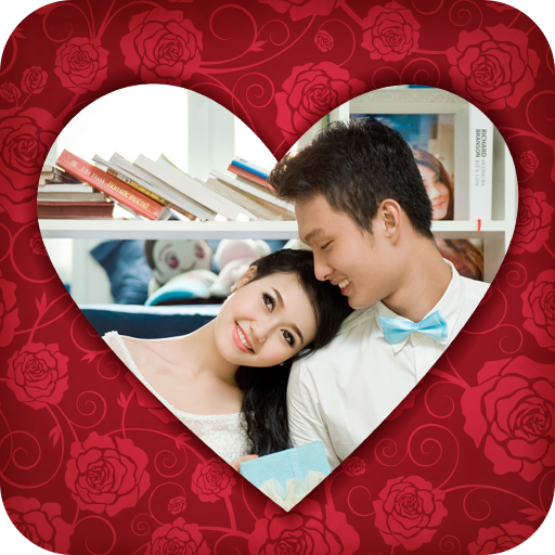 Photo Love Frame