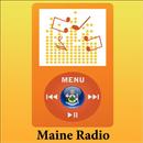 Maine Radio Stations FM/AM APK