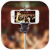 Stick Camera biểu tượng