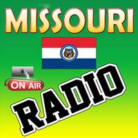 Missouri Radio Affiche