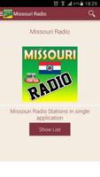 Missouri Radio capture d'écran 1