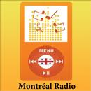Montréal Radio Stations FM/AM APK