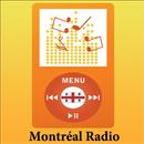 Montréal Radio Stations FM/AM APK