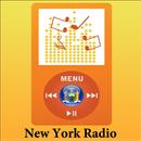 New York Radio Stations FM/AM APK