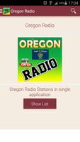 Oregon Radio - Free Stations capture d'écran 1
