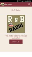 RnB Music Radio - Free Top Stations - Best Sounds capture d'écran 1