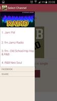 RnB Music Radio - Free Top Stations - Best Sounds capture d'écran 2