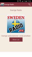 Sverige Radio - Free Stations capture d'écran 1