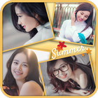 Summer Photo Frames icon