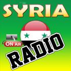 Syria Radio - Free Stations ไอคอน