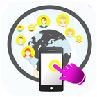 Global Mobile Tracker ikona