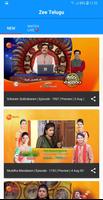 Zee Telugu App capture d'écran 1