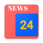 News 24 TV - Hindi icône