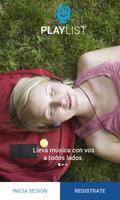 Poster Quilmes Playlist