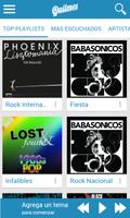 2 Schermata Quilmes Playlist