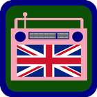 United Kingdom Radio ikona