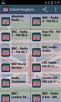 United Kingdom Radio 스크린샷 1