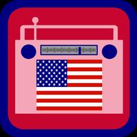 United States Top Radio Stations poster