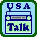 USA Talk Radio Stations APK
