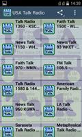 USA Talk Radio capture d'écran 2
