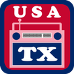 USA Texas Radio Stations
