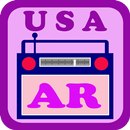 USA Arkansas Radio Stations APK
