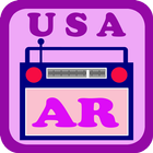 USA Arkansas Radio आइकन