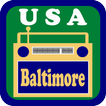 USA Baltimore Radio Stations
