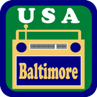 ikon USA Baltimore Radio