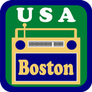USA Boston Radio Stations APK