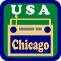 USA Chicago Radio Stations