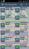 USA Chicago Radio ảnh chụp màn hình 1