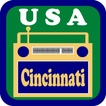 USA Cincinnati Radio Stations