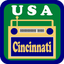 USA Cincinnati Radio Stations APK