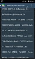 USA Columbus Radio Ekran Görüntüsü 2