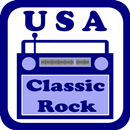 USA Classic Rock Radio Station aplikacja