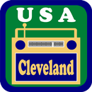 USA Cleveland Radio Stations APK