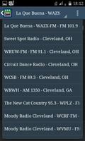 USA Cleveland Radio imagem de tela 3