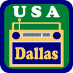 USA Dallas Radio Stations