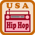 USA Hip Hop Radio icône