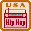 USA Hip Hop Radio Stations aplikacja