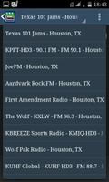 USA Houston Radio screenshot 3