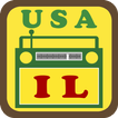 USA Illinois Radio Stations