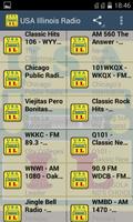 USA Illinois Radio imagem de tela 1