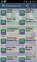 USA Kansas City Radio screenshot 1