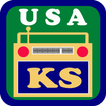 USA Kansas Radio Stations