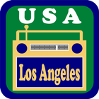 USA Los Angeles Radio иконка