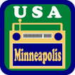 USA Minneapolis Radio Stations